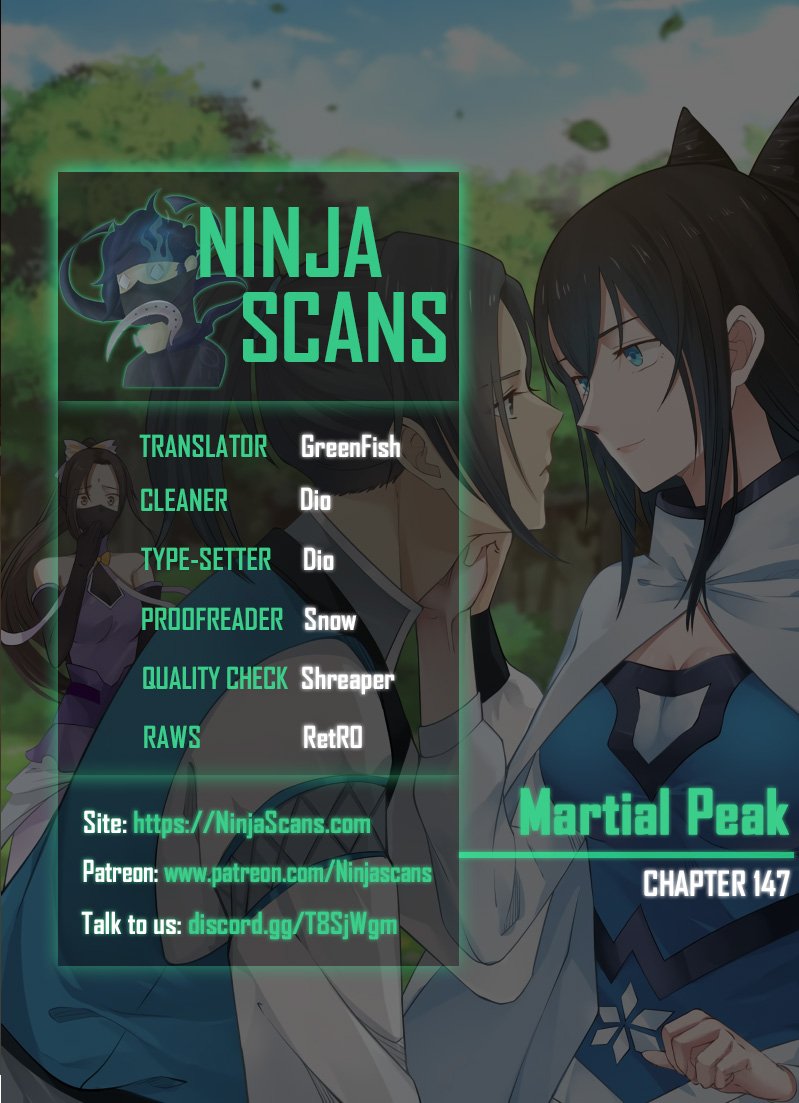 Martial Peak Chapter 147 1